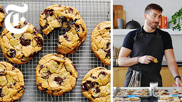 How to Make the Perfect Chocolate Chip Cookie ... Even Better? | Vaughn Vreeland | NYT Cooking
