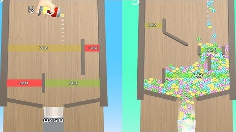 Bounce and collect - level 203-215! android , iOS