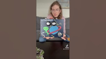 Goofy silliest guitar pedals