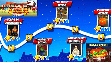 Dark RIddle 2: Story Mode - New Update & New Levels - HALLOWEEN SPECIAL CHAPTER - Android & iOS Game