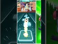 BLUEY BINGO-MINISODES FRIENDS, BLEUY MEGIC, BLUET FUNNY MOMeNTS ★★TILES HOP