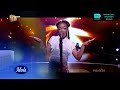 Niikiey performed ‘Easy’ by Lionel Richie – Idols SA | S19 | Ep 11 | Mzansi Magic