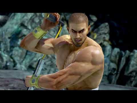 Raijin Fahkumram VS Raijin Law Laggy PS4 Version 5 Tekken 7 20221125133642