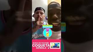 CHOCOLATE Y EL CHULO SE ENFRENTAN CARA A CARA