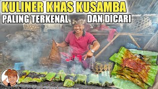 17KG PERHARI !!! PEPES IKAN LAUT KHAS KUSAMBA KLUNGKUNG  OPOKAN MEK RINDI