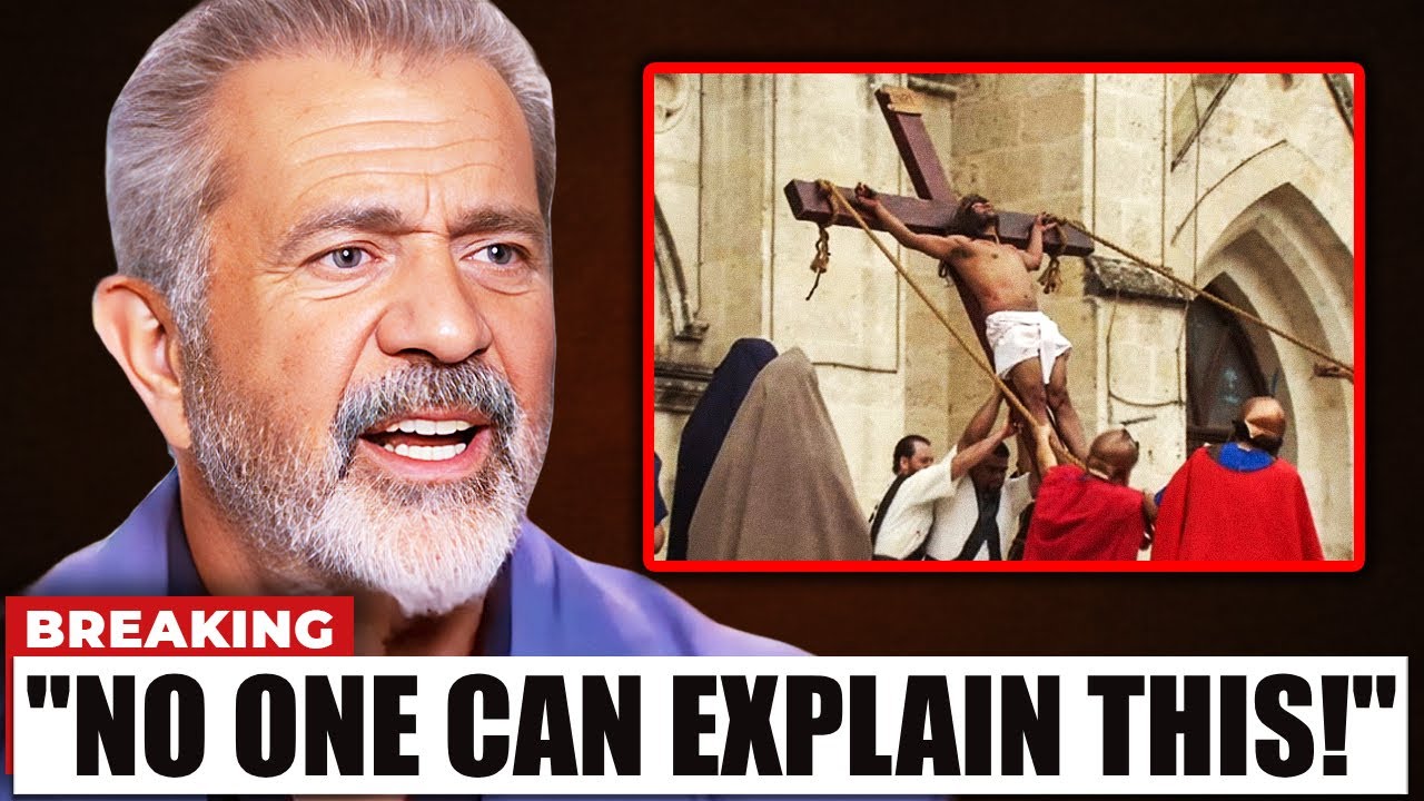 Mel Gibson Breaks Silence On 'The Passion': “Nobody Can ...