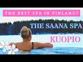 The saana spa kuopio  the best spa experience in finland