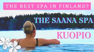 The Saana Spa Kuopio - The Best Spa Experience In Finland?