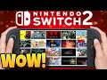 A LOT of New Nintendo Switch 2 Games May Have Just LEAKED!