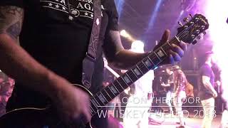 Jlo On The Floor Dance Rock cover by Whiskey Fueled Resimi