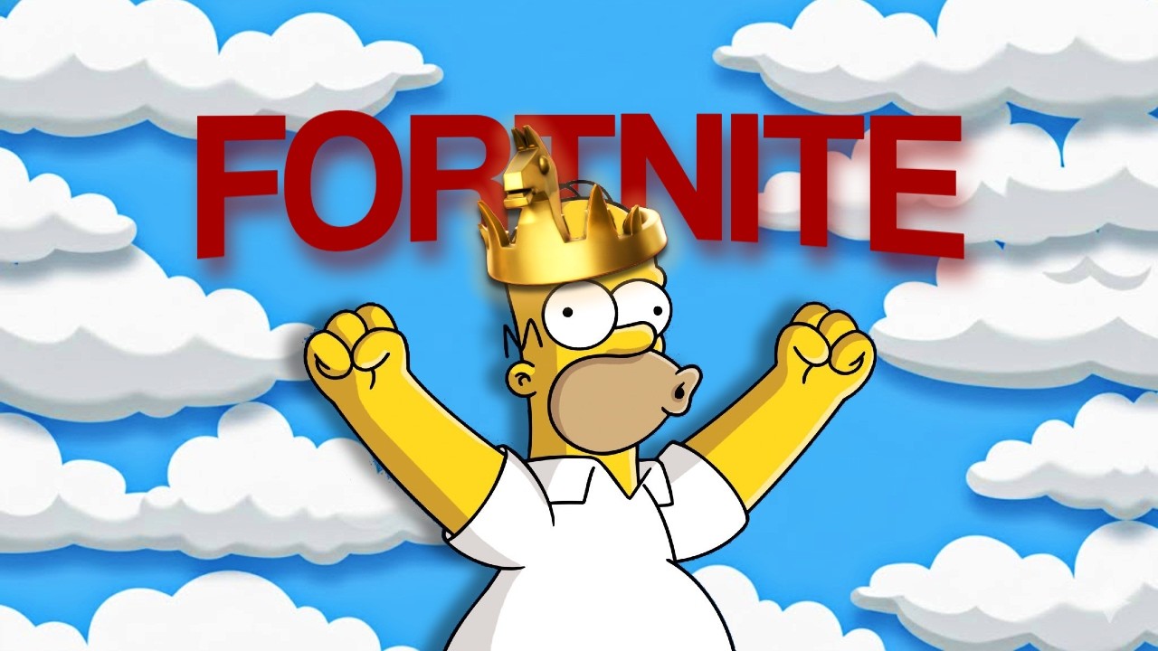 Intenté ganar en la temporada de LOS SIMPSON... y pasó ESTO | Sanbert