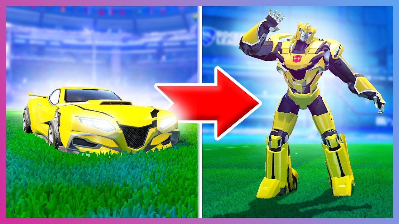 This New Transformers Car is OP YouTube