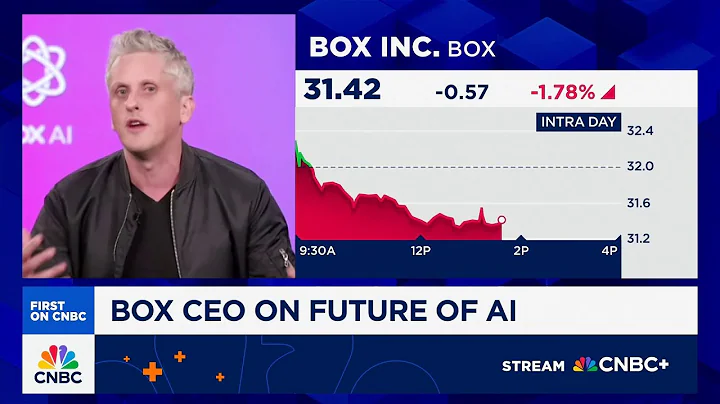 Box CEO on OpenAI's GPT-5 launch, AI use in the workplace and the future of the tech