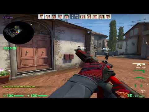 CSGO POV NAVI b1t (27/11) vs NIP (INFERNO) @ BLAST Premier Spring Groups 2023