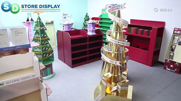 Store Display Tech Inc Overview (POP display/ POS display/Display manufacturing/ Display design)