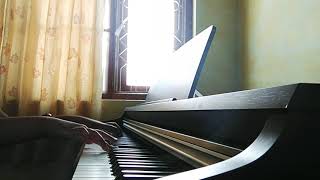 Sirivennela | Piano Version | Anurag Kulkarni | Shyam Singha Roy | Without Background music