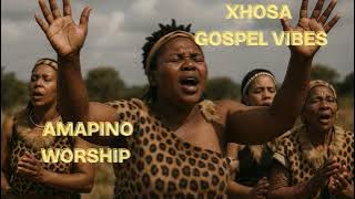 Xhosa Amapiano Worship | Spirit-Filled Praise & Deep Worship | South African Gospel Vibes