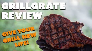 Give Your Grill New Life | Grill Grates Review | GrillGrate Review