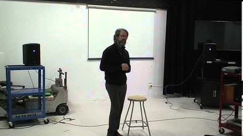 Darren Copeland — NAISA and Spatialisation using the Audio Spotlight