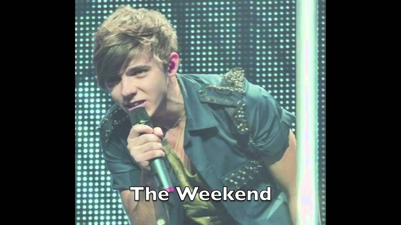 Nathan Sykes Solo's From Battleground