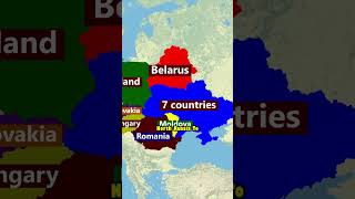Ukraine Explained Through Map Animation
