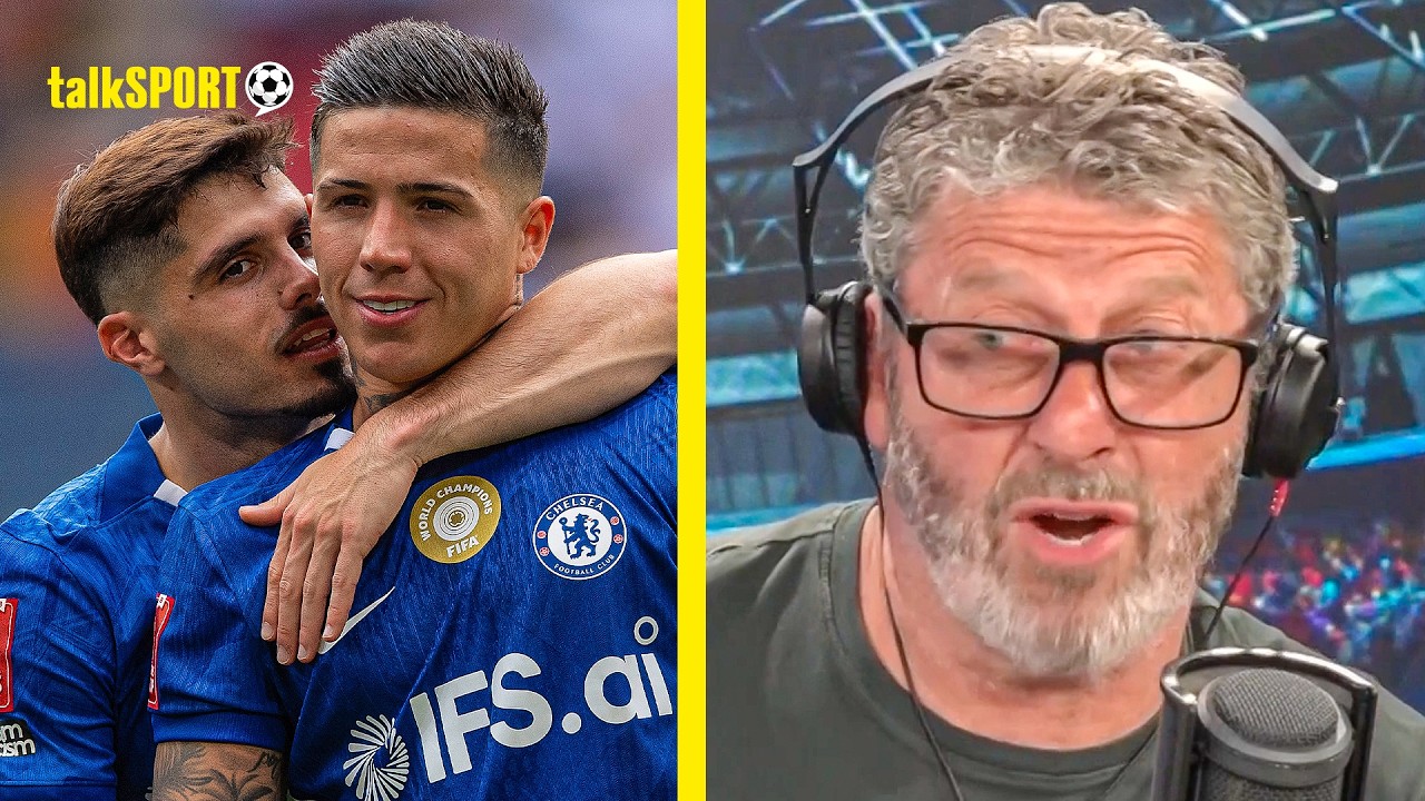 Andy Townsend EXPLAINS how Chelsea can IMPROVE ahead of the end of the ...
