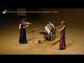 Dvorak Terzett op.74, 1.&2. trio oreade