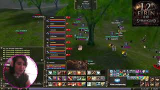 LINEAGE 2 - L2 EIRIN X30 - ASEDIO DION - DÍA #22