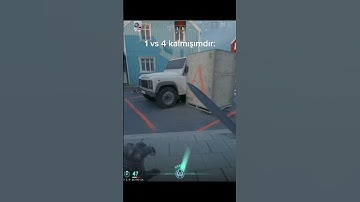 1 vs 4 #cs2 #csgo #counterstrike #gaming #csgoclips #cs #games #Csangry #angry #clutch #shorts