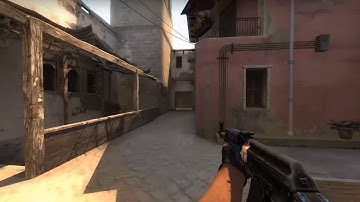 ESEA.net COTW: sakuL - 1v5 Mirage