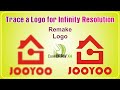 How to trace a Logo in CorelDraw || CorelDraw Tutorial || B. P. Singh #coreldraw @CorelDRAW