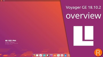 Voyager GE 18.10.2 overview | The spirit of open source in the heart of the digital world