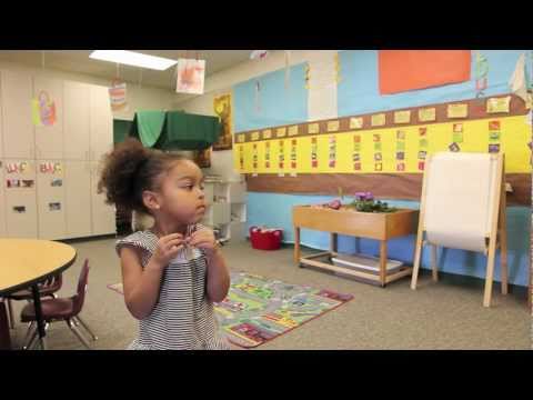 Tempe Christian PreSchool - Interviews With Our 4's