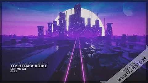 Retro Futuristic Visualizer