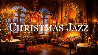 RELAXING CHRISTMAS JAZZ MUSIC: Soft Jazz Music, Best Christmas Songs for Relax, Sleep, Study screenshot 5