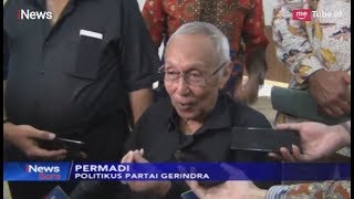 Permadi Diperiksa Bareskrim Terkait Pernyataan People Power - Inews Sore 1705
