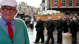 Public Funeral | David Hockney Funeral Announcement by family at farewell