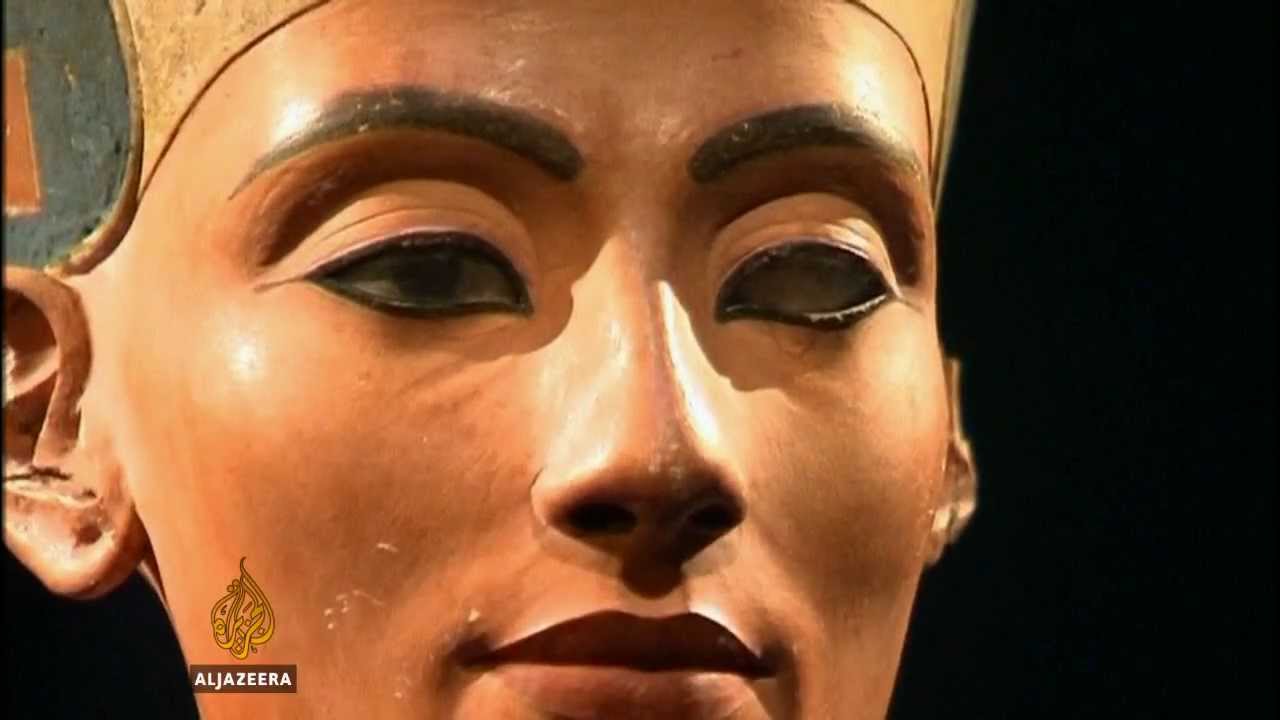 معارض مخصصة للملكة المصرية نفرتيتي - قناة الجزيرة البلقان