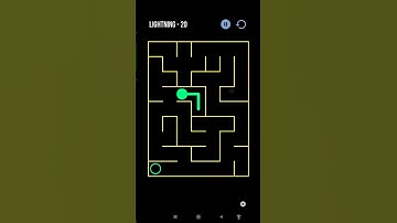Mazes and More gameplay ll level  sol: 20 lightning ll #shorts #ytshorts #viral #friendship #youtube
