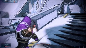 Quarian Female Engineer Platinum Solo (Feat. The Claymore)