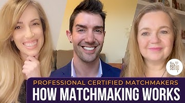 How The Setup Matchmaking Works