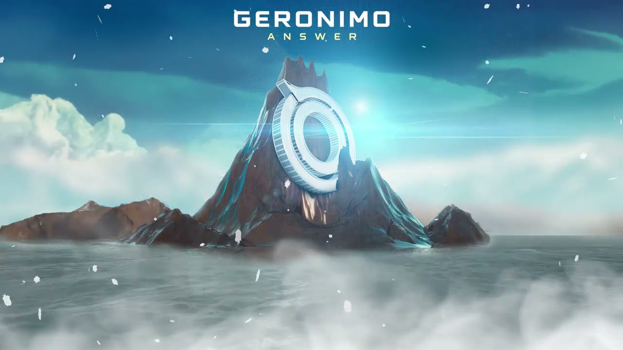 Regardez Geronimo - Answer Psytrance 2023 sur YouTube Regardez Geronimo - Answer Psytrance 2023 sur YouTube