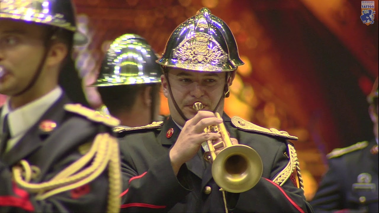 Complete Nationale Taptoe 2018