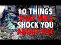 10 Things That Will SHOCK You About Visiting New York City !