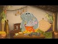 Новые мультфильмы "Летающие звери" серия 29 ПУТЕШЕСТВИЯ - Бабушка слона (Индия) 13+