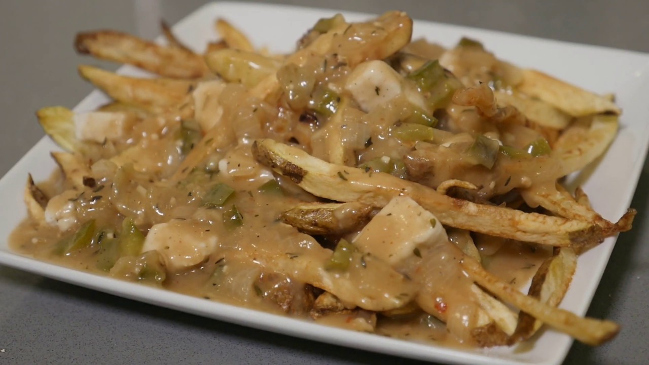 Poutine - YouTube