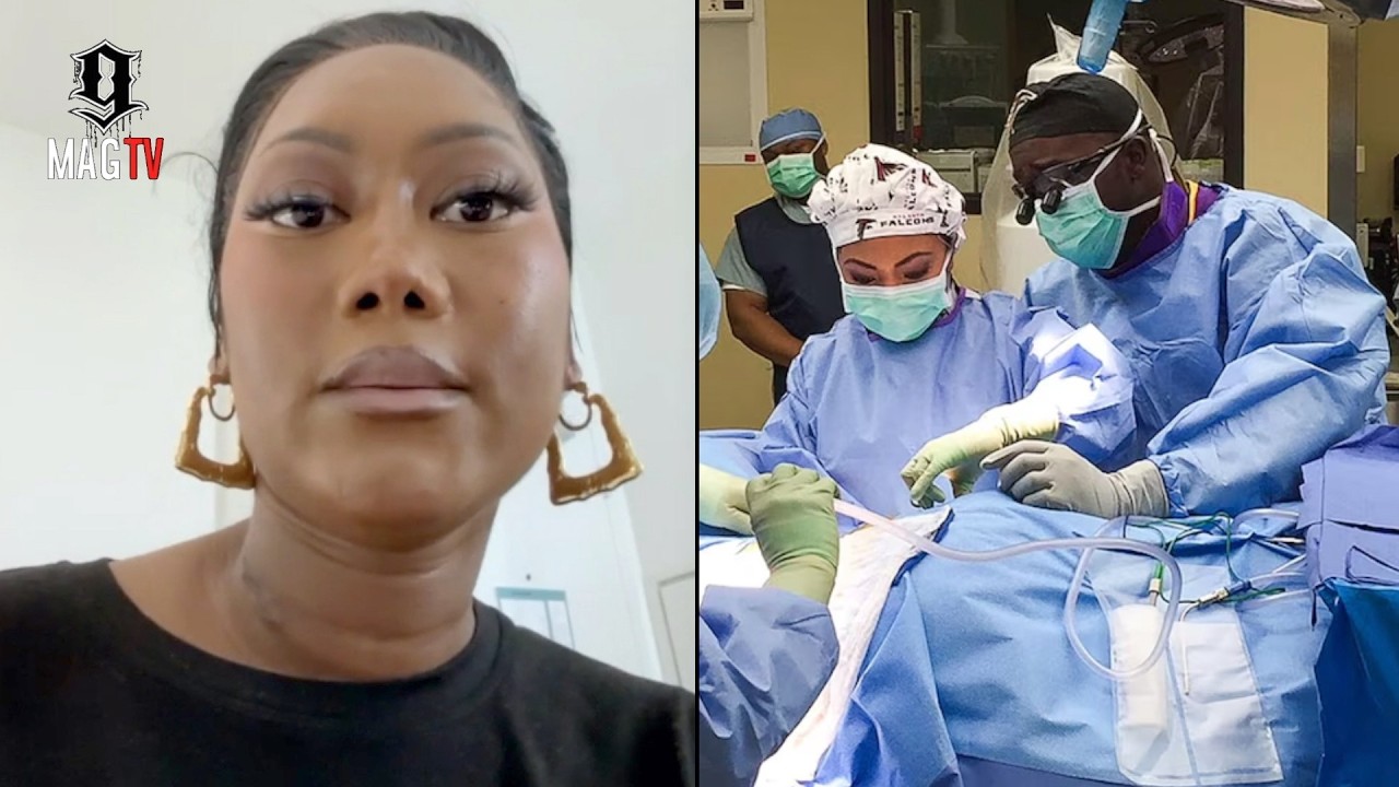 Muni Long Goes Live for the First Time Since Her Double Lung Transplant Surgery! 🙏🏾