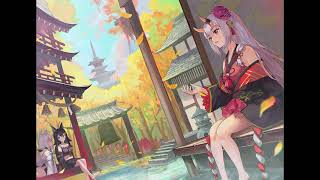 Download Lagu [hoIofi + chill] - Hyakka Ryoran Hanafubuki (Midnight ver.)   =Extended= MP3