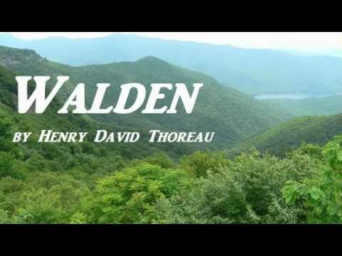 Download WALDEN by Henry David Thoreau - FULL AudioBook - Part 1 (of 2) | Greatest Audio Books