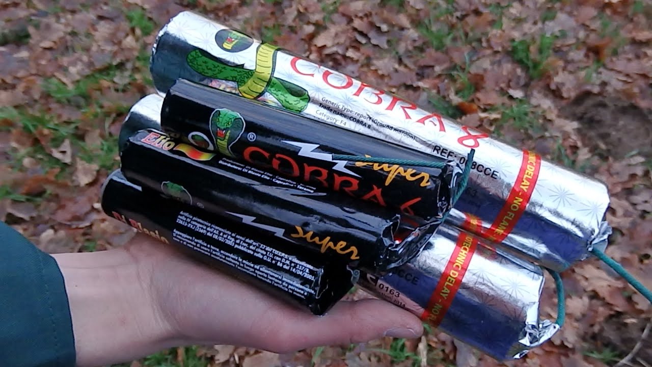 Cobra 8 Cobra 8